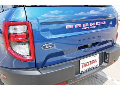 Used 2023 Ford Bronco Sport Big Bend w/ Convenience Package AWD/4WD image 37