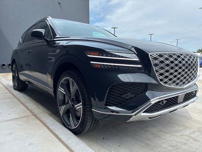 New 2026 Genesis GV80 3.5T Prestige