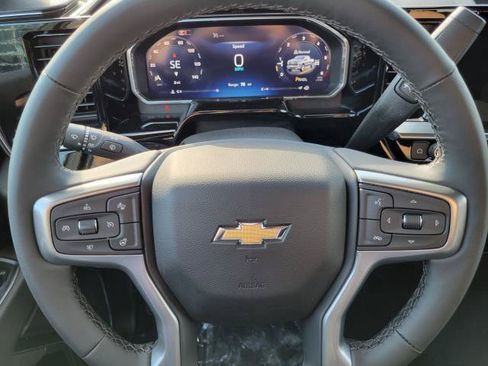 New 2026 Chevrolet Silverado 1500 LT AWD/4WD image 11