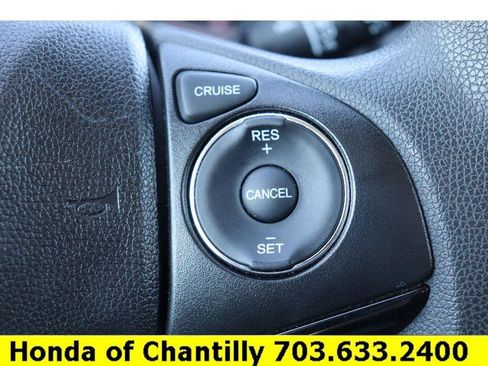 Certified 2019 Honda HR-V LX image 12