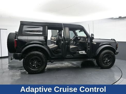 Certified 2023 Ford Bronco Wildtrak AWD/4WD image 37