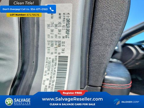 Used 2013 Dodge Durango R/T w/ Leather Interior Group image 17