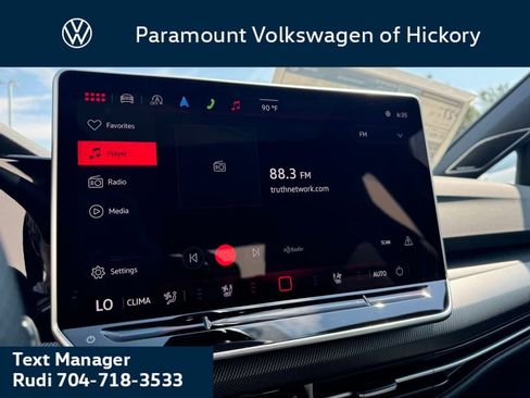 New 2025 Volkswagen GTI SE image 10