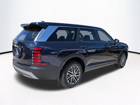 New 2026 Hyundai Palisade SEL Premium FWD image 4