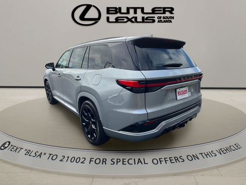 New 2026 Lexus TX 350 AWD image 7