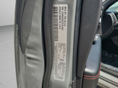 New 2026 Dodge Durango GT w/ Blacktop Package image 35