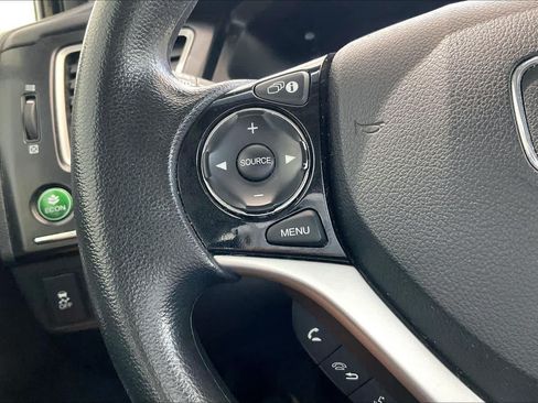 Used 2015 Honda Civic EX image 24