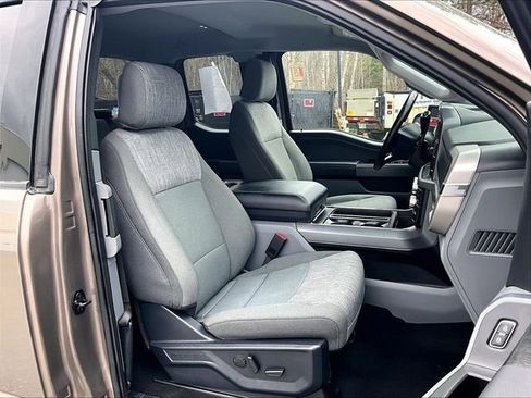 Used 2023 Ford F150 XLT w/ Equipment Group 302A High AWD/4WD image 7