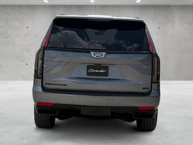 Used 2022 Cadillac Escalade Sport Platinum w/ LPO, ONYX Package RWD image 15