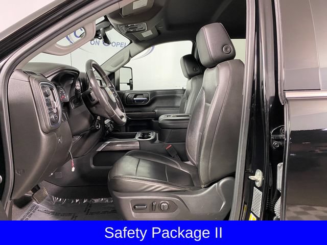Certified 2020 Chevrolet Silverado 2500 LTZ w/ LTZ Premium Package AWD/4WD image 11
