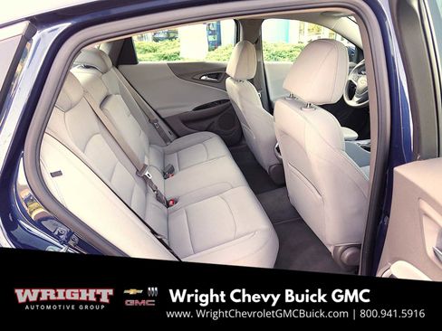 Used 2022 Chevrolet Malibu LT image 23