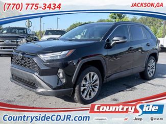 Used 2023 Toyota RAV4 XLE Premium AWD/4WD video 1