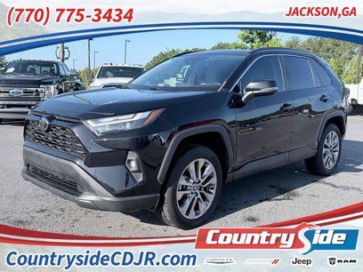 Used 2023 Toyota RAV4 XLE Premium