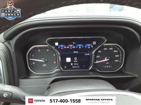 Used 2021 GMC Sierra 2500 Denali AWD/4WD image 21