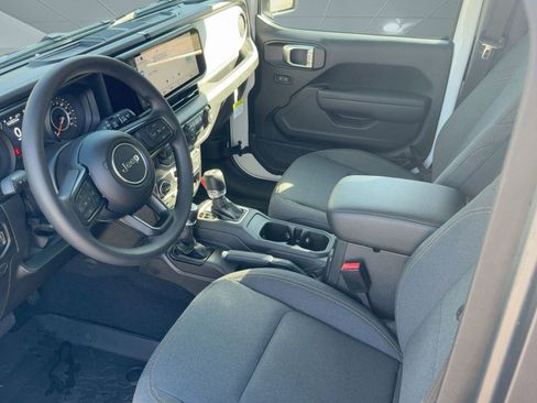 New 2026 Jeep Wrangler Sport image 21