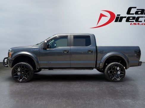 Used 2018 Ford F150 XL w/ Equipment Group 101A Mid AWD/4WD image 3