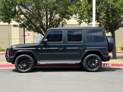 Used 2022 Mercedes-Benz G 550 w/ Exclusive Interior Package