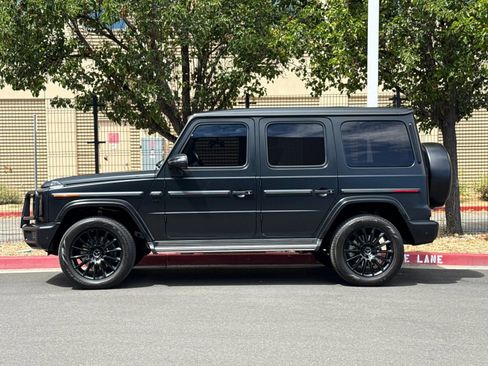 Used 2022 Mercedes-Benz G 550 w/ Exclusive Interior Package image 3
