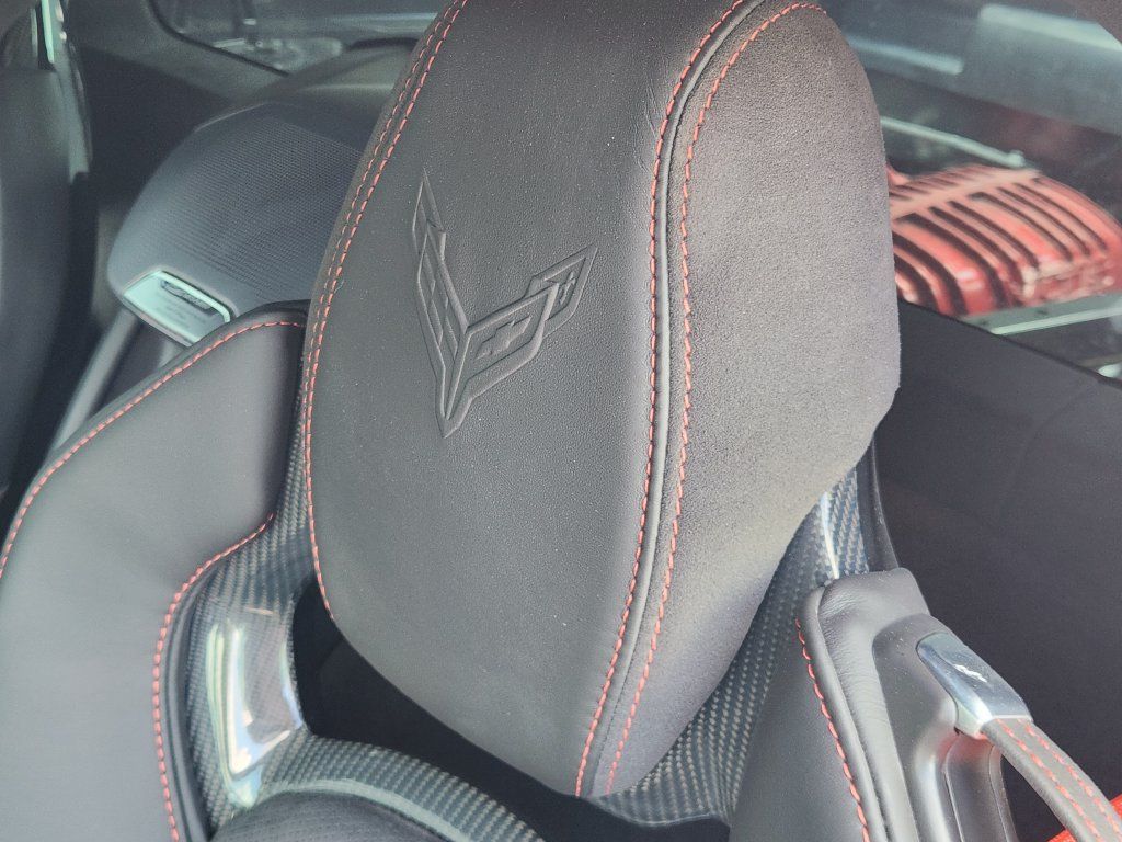 Used 2024 Chevrolet Corvette Z06 w/ Z07 Performance Package RWD image 23