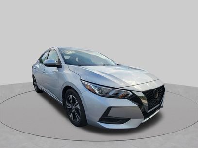 Used 2021 Nissan Sentra SV