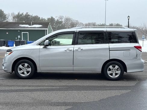 Used 2014 Nissan Quest SV image 10