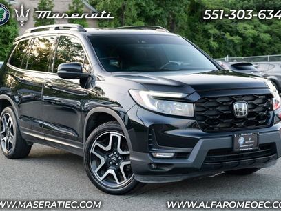 Used 2023 Honda Passport Elite