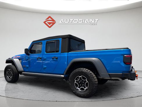 Used 2023 Jeep Gladiator Mojave w/ LED Lighting Group AWD/4WD image 8