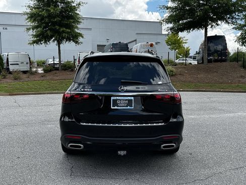 New 2026 Mercedes-Benz GLS 450 4MATIC image 7
