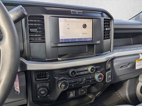 New 2026 Ford F350 XL w/ STX Appearance Package AWD/4WD image 13
