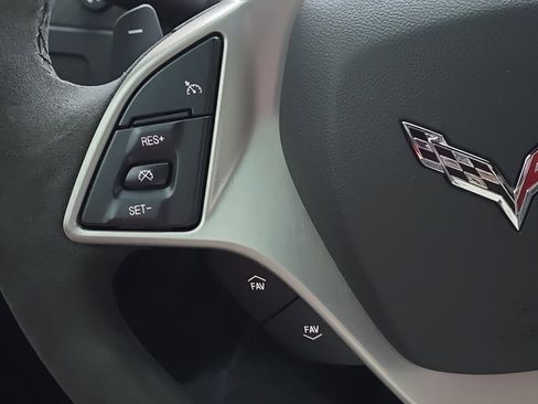 Used 2016 Chevrolet Corvette Z06 w/ 3LZ Preferred Equipment Group image 20