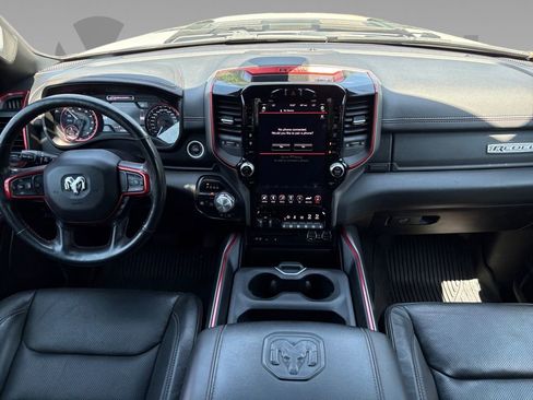 Used 2019 RAM 1500 Rebel w/ Rebel Level 2 Equipment Group AWD/4WD image 2