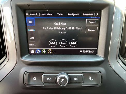 Certified 2020 Chevrolet Silverado 1500 Custom w/ Custom Value Package image 13