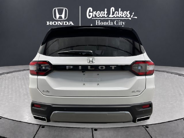 New 2026 Honda Pilot Elite image 4
