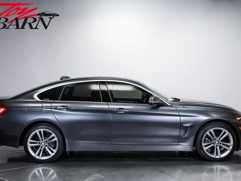 Used 2019 BMW 430i Gran Coupe xDrive w/ Convenience Package AWD/4WD image 6