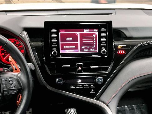 Used 2021 Toyota Camry TRD image 7