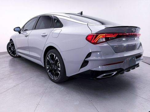 Used 2021 Kia K5 GT-Line AWD/4WD image 2