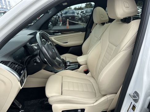 Used 2020 BMW X3 M40i w/ Premium Package AWD/4WD image 21
