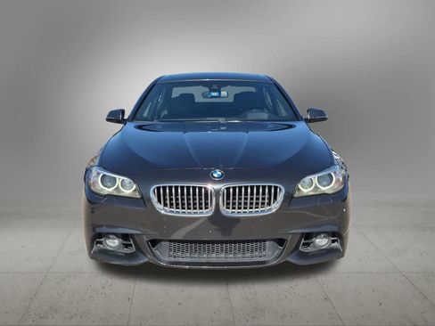 Used 2014 BMW 550i Sedan RWD image 9