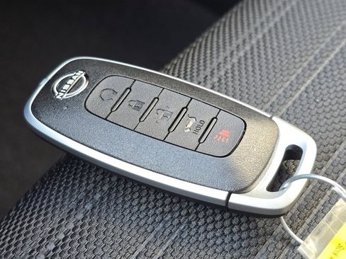 New 2026 Nissan Rogue SV image 19