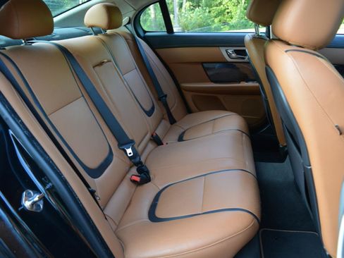 Used 2015 Jaguar XF Portfolio AWD/4WD image 16