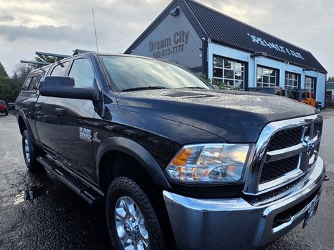 Used 2018 RAM 2500 Tradesman w/ Chrome Appearance Group image 1