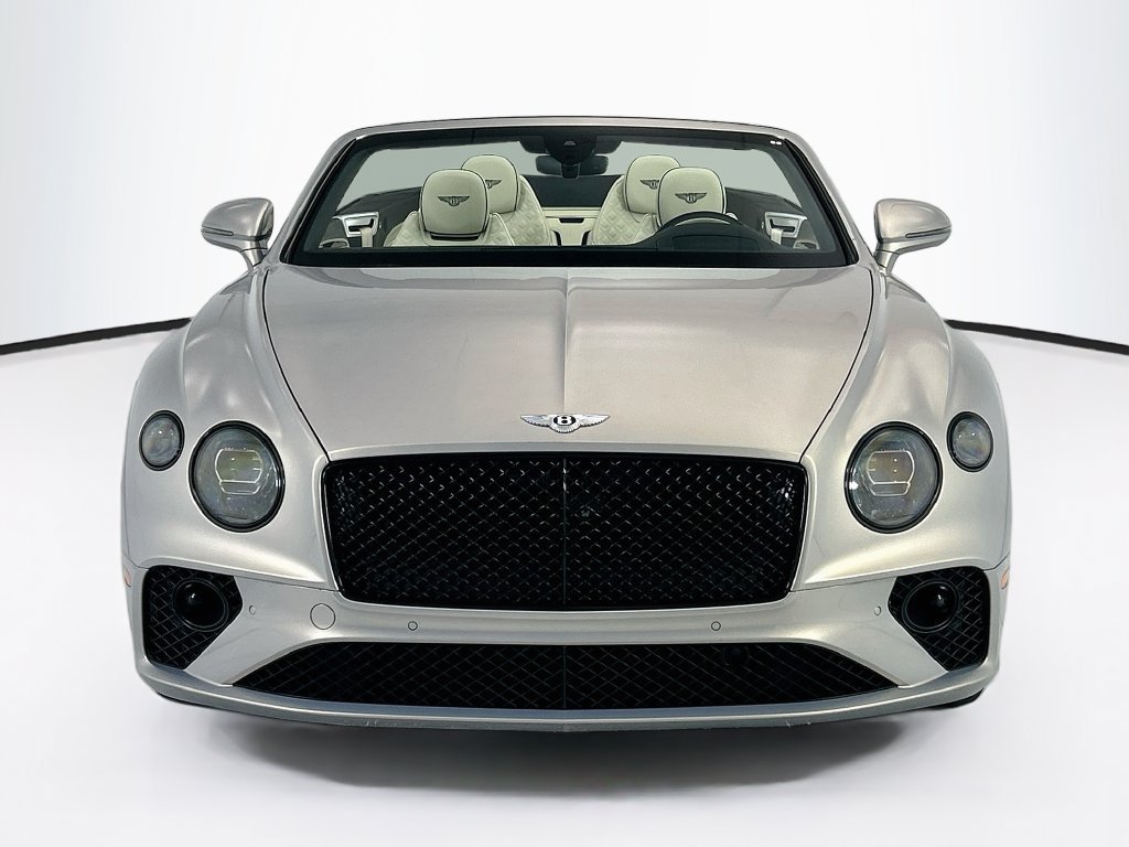 Used 2022 Bentley Continental GT AWD/4WD image 2