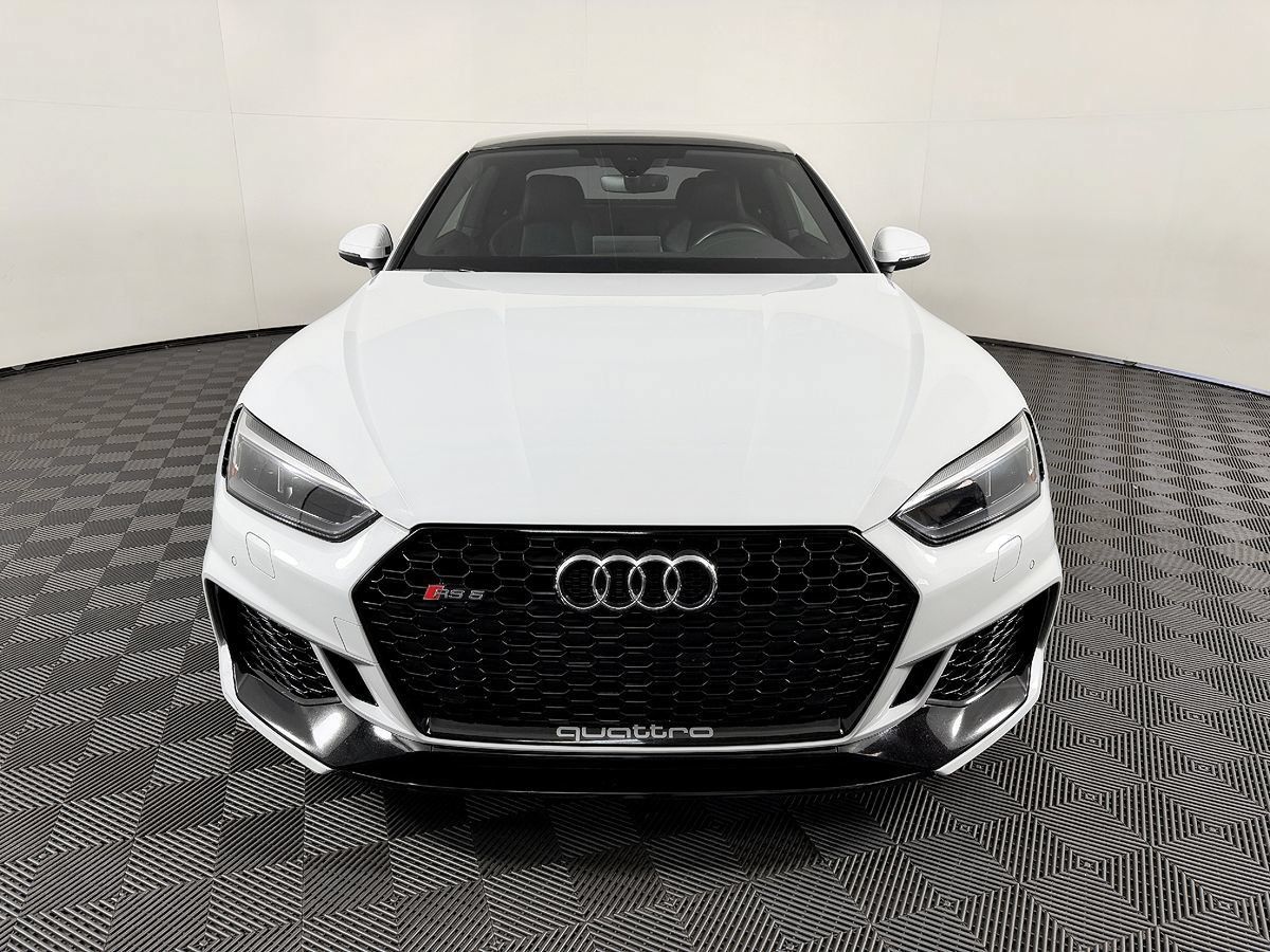Used 2018 Audi RS 5 w/ Dynamic Package AWD/4WD image 4