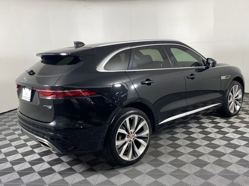 Used 2021 Jaguar F-PACE R-Dynamic S image 8