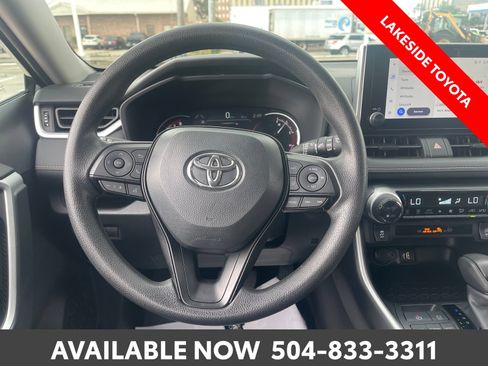 Certified 2025 Toyota RAV4 XLE FWD image 24