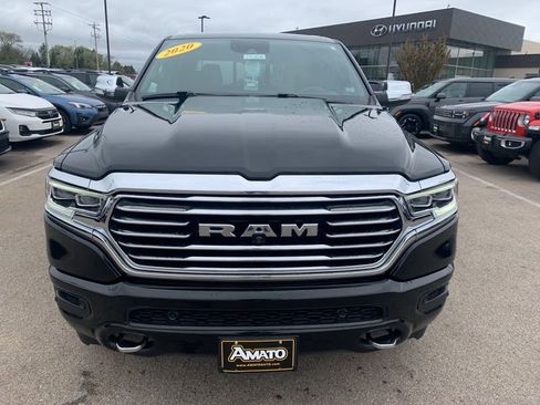 Used 2020 RAM 1500 Limited AWD/4WD image 9