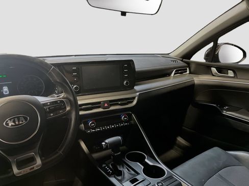 Used 2021 Kia K5 GT-Line FWD image 21