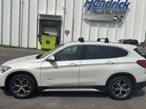 Used 2017 BMW X1 xDrive28i AWD/4WD image 7