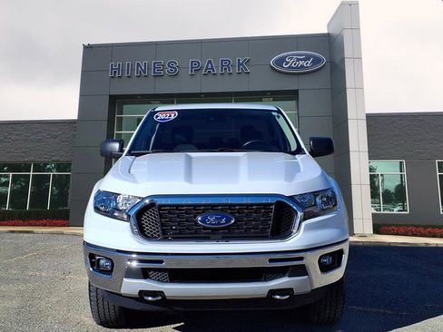 Certified 2023 Ford Ranger XLT w/ Equipment Group 301A Mid image 2