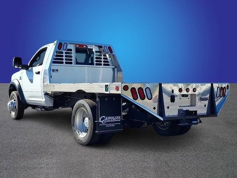 Used 2025 RAM 5500 Tradesman image 6